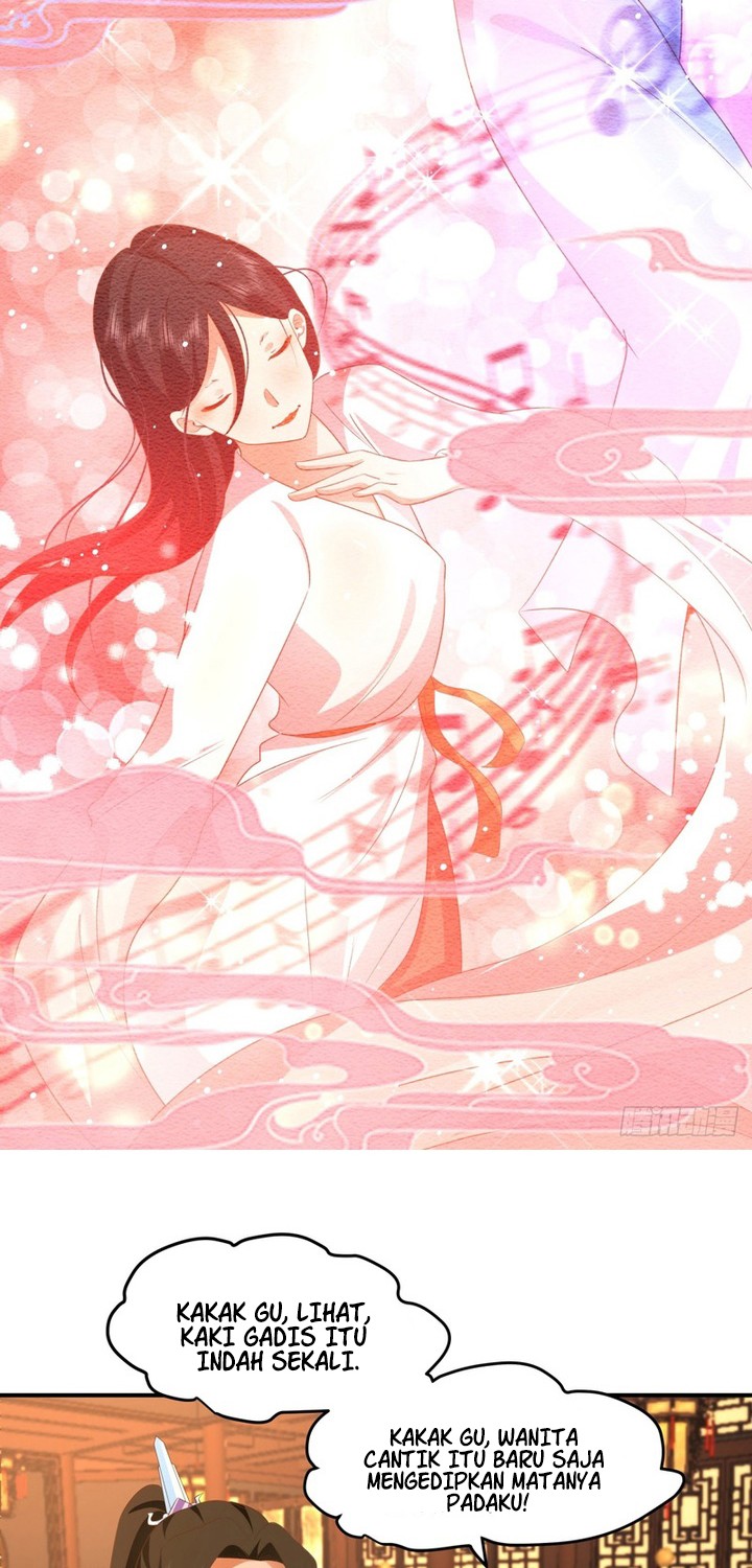 Sword Rises: Wind and Cloud Chapter 02 Gambar 29