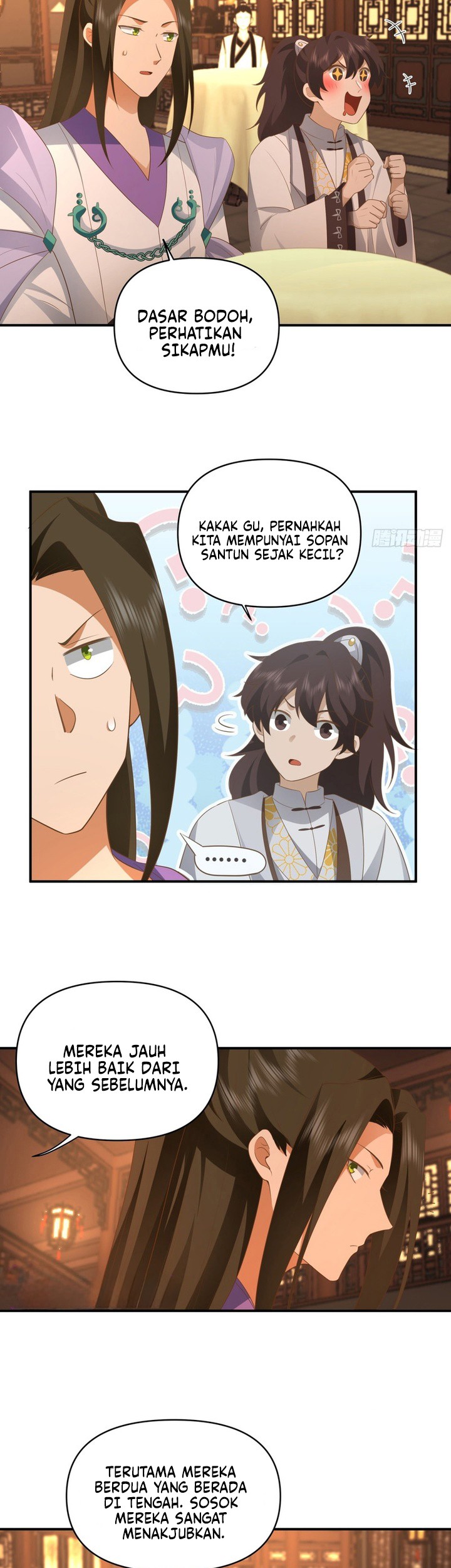 Sword Rises: Wind and Cloud Chapter 02 Gambar 30