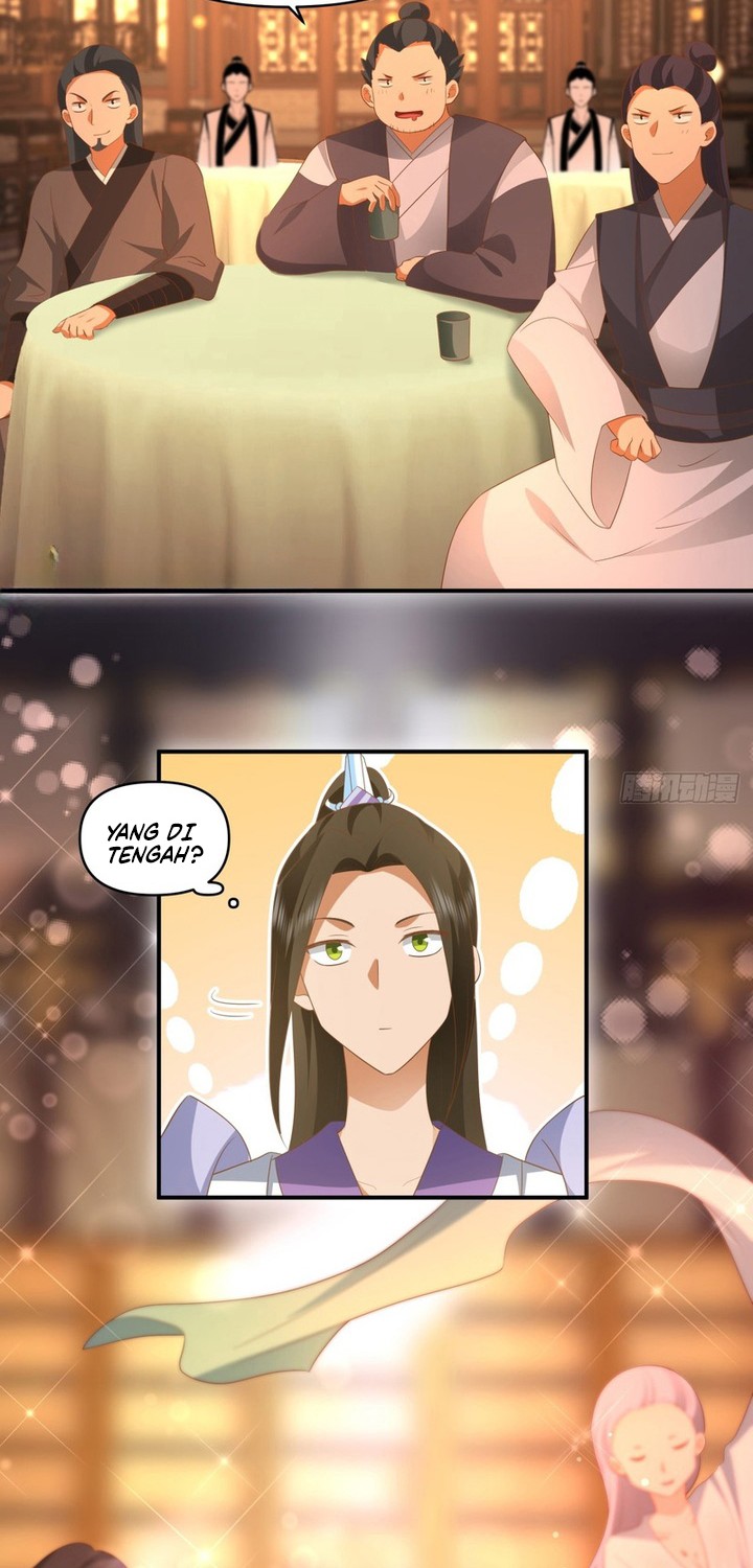 Sword Rises: Wind and Cloud Chapter 02 Gambar 31