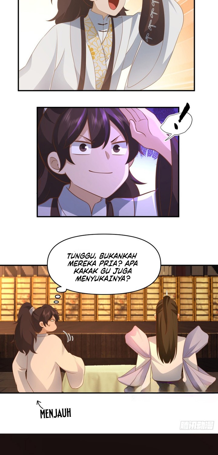 Sword Rises: Wind and Cloud Chapter 02 Gambar 33