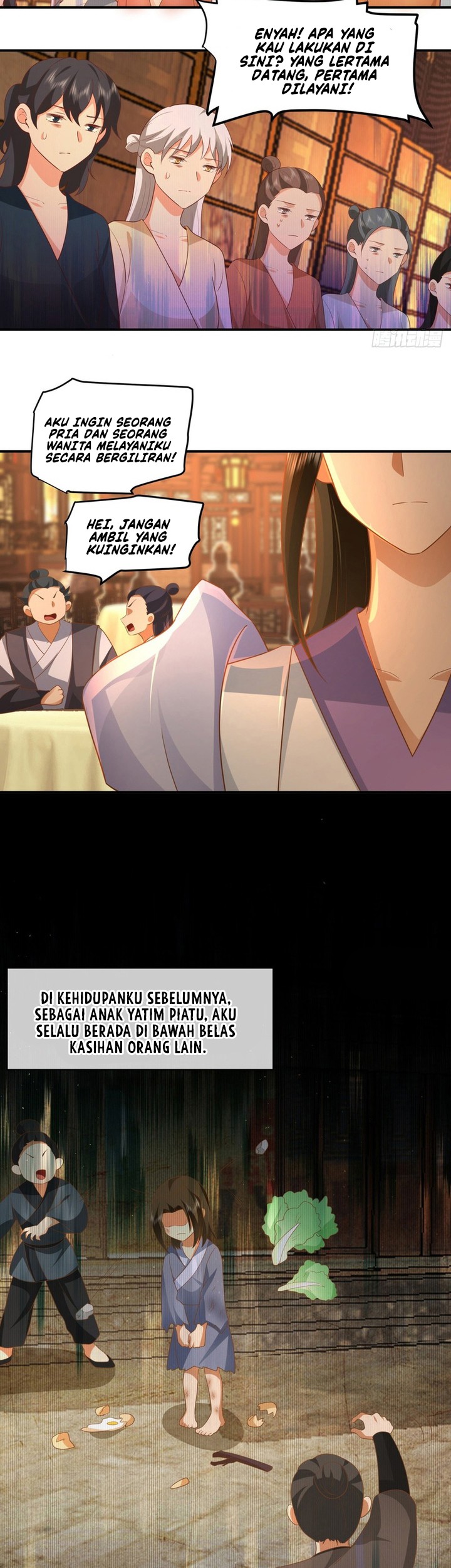 Sword Rises: Wind and Cloud Chapter 02 Gambar 36