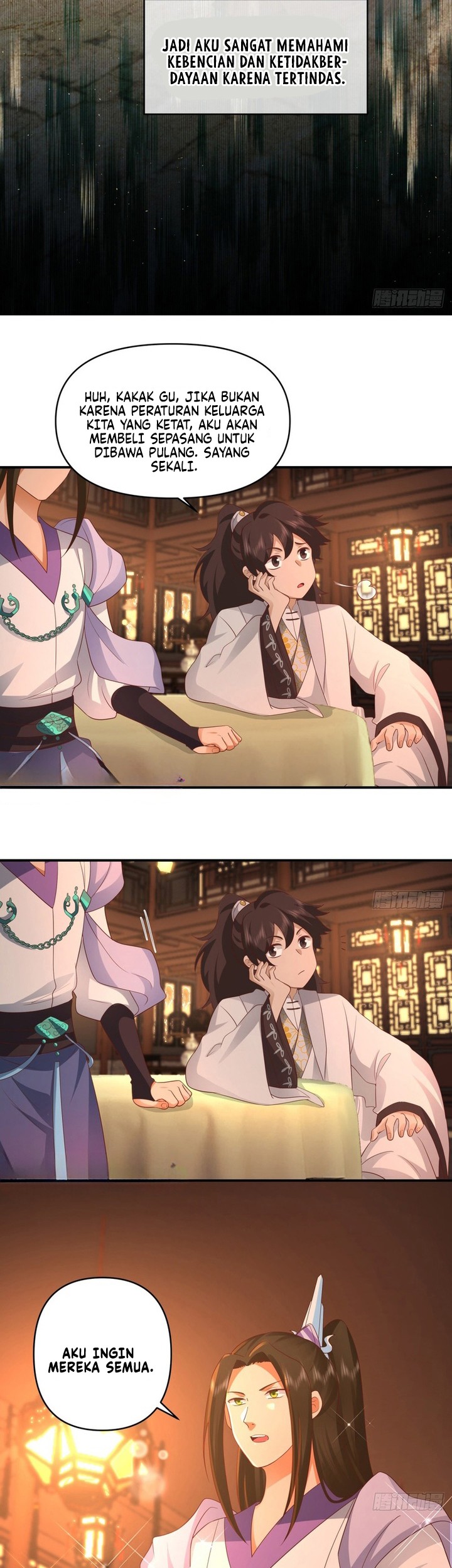 Sword Rises: Wind and Cloud Chapter 02 Gambar 38