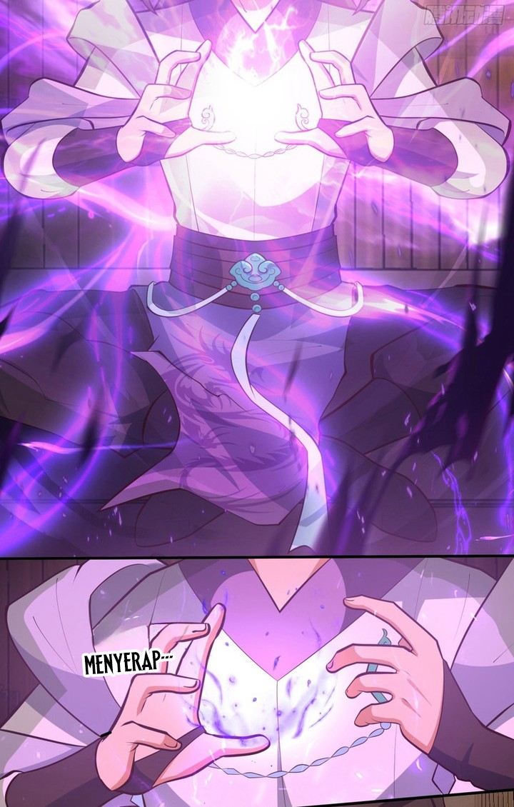 Sword Rises: Wind and Cloud Chapter 02 Gambar 3