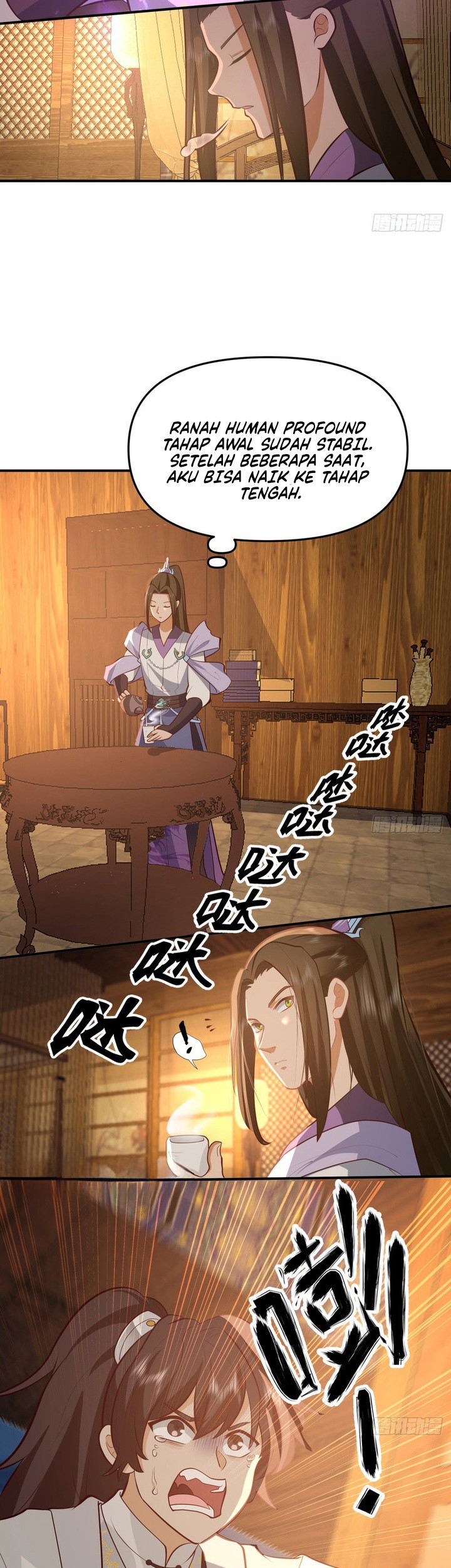 Sword Rises: Wind and Cloud Chapter 02 Gambar 4