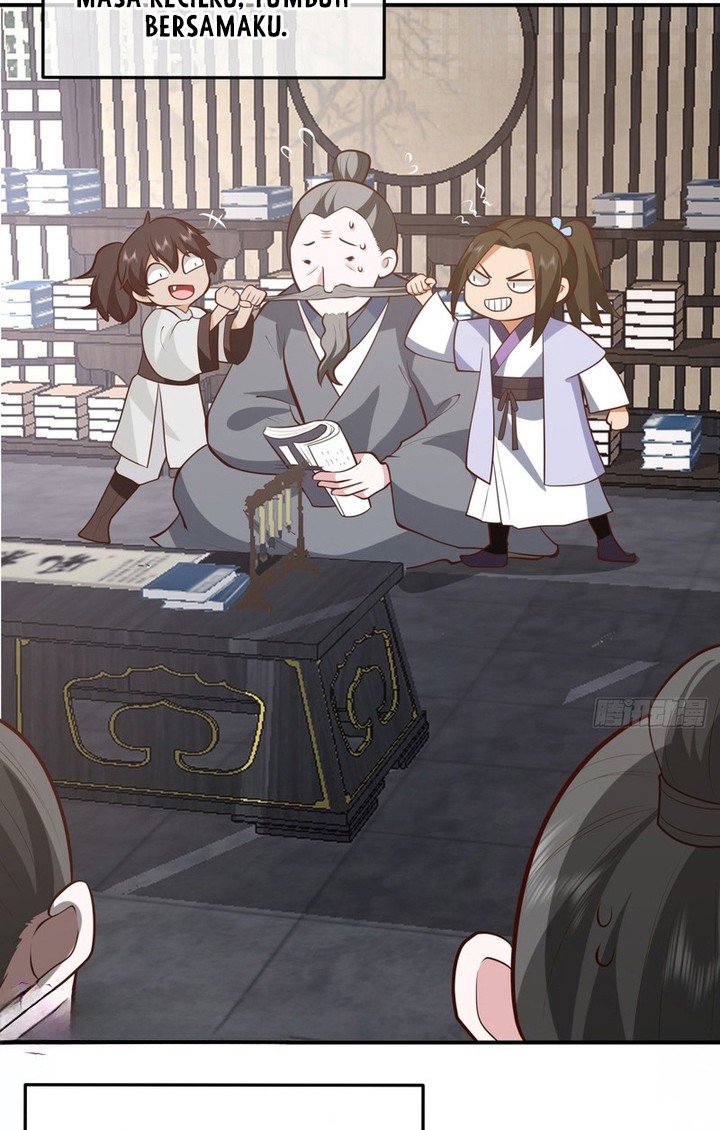 Sword Rises: Wind and Cloud Chapter 02 Gambar 7