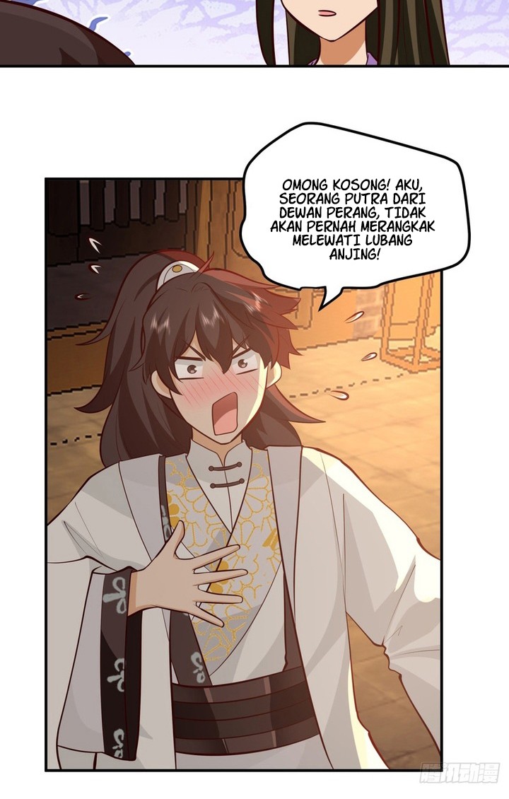 Sword Rises: Wind and Cloud Chapter 02 Gambar 9