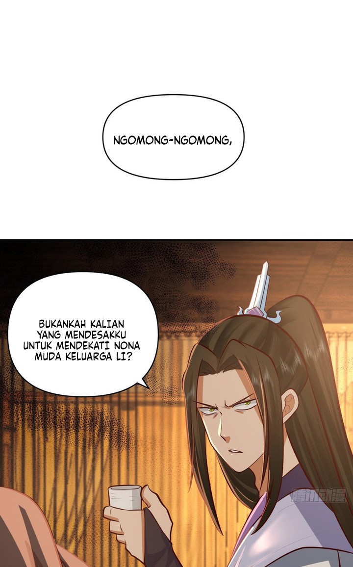 Sword Rises: Wind and Cloud Chapter 02 Gambar 11