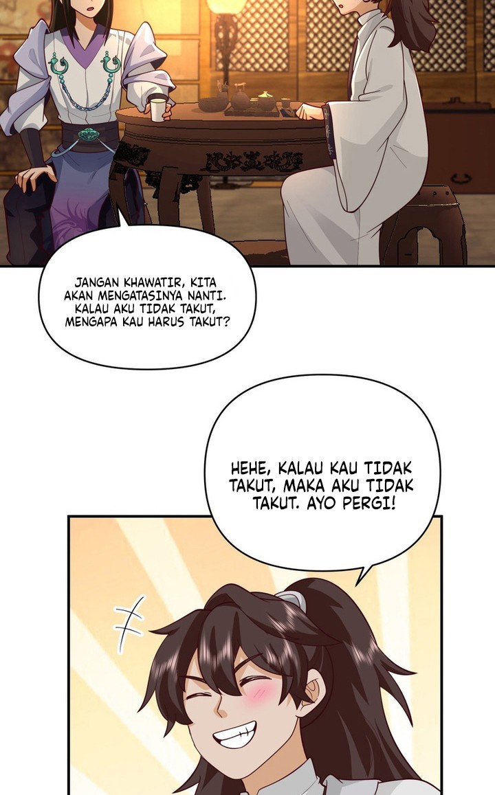 Sword Rises: Wind and Cloud Chapter 02 Gambar 13