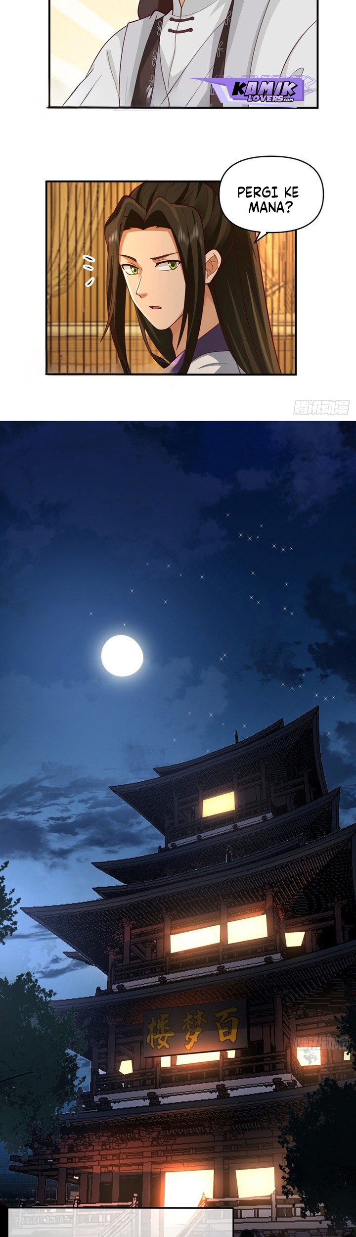 Sword Rises: Wind and Cloud Chapter 02 Gambar 14