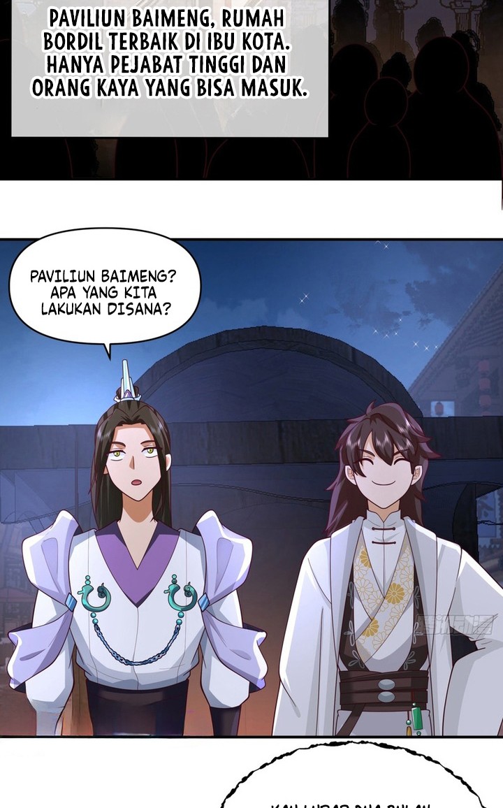 Sword Rises: Wind and Cloud Chapter 02 Gambar 15