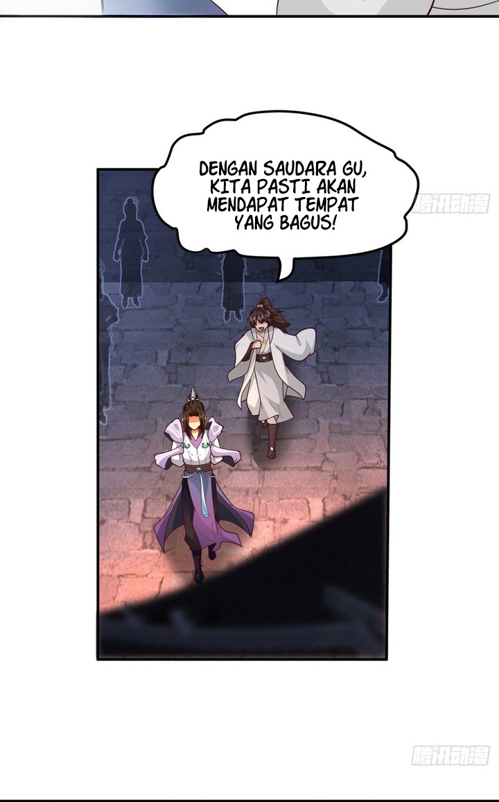 Sword Rises: Wind and Cloud Chapter 02 Gambar 17