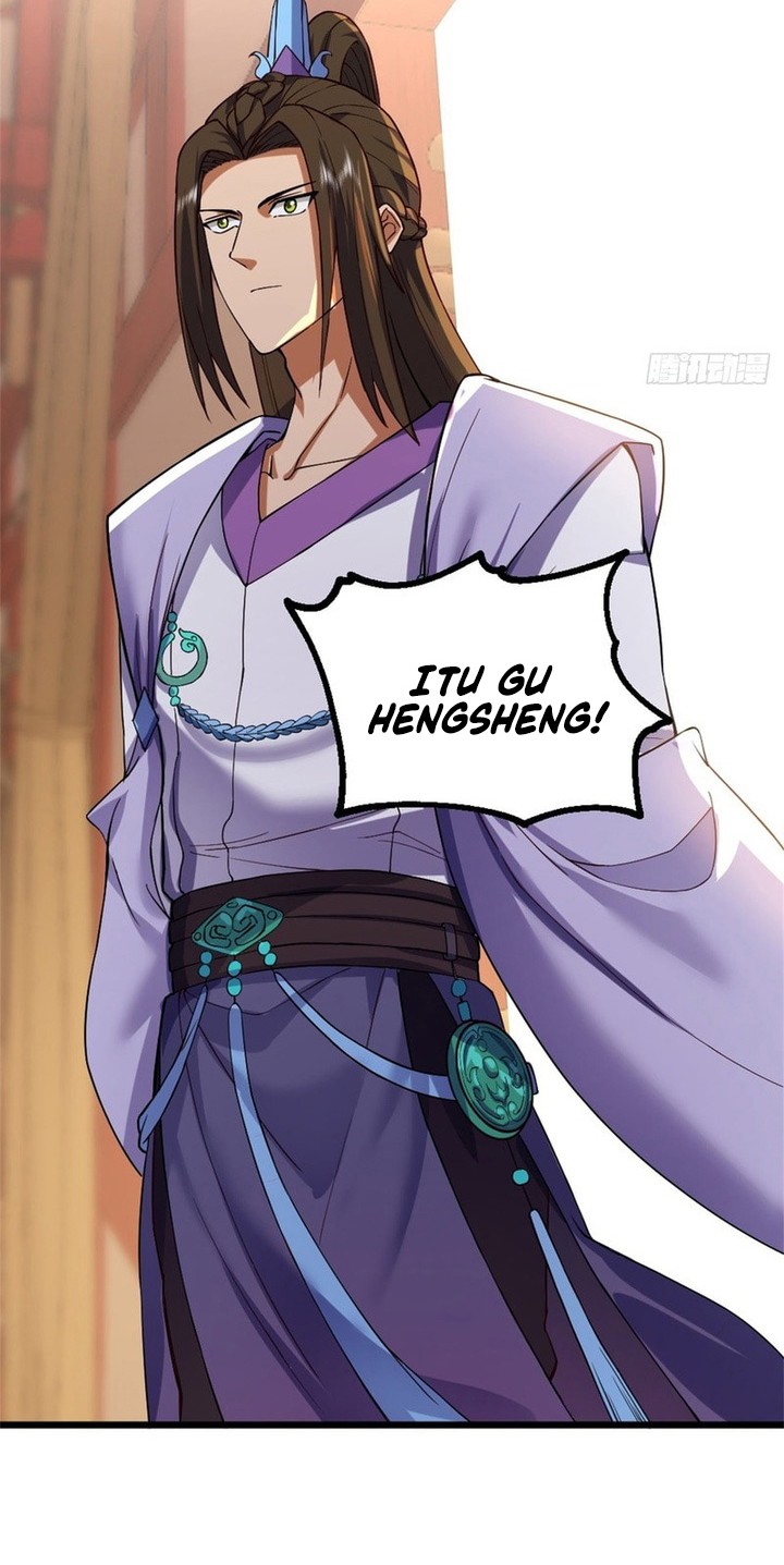 Sword Rises: Wind and Cloud Chapter 01 Gambar 21