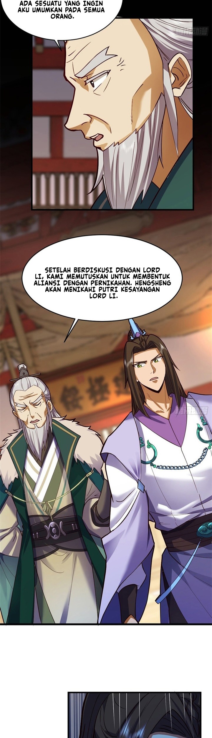 Sword Rises: Wind and Cloud Chapter 01 Gambar 24