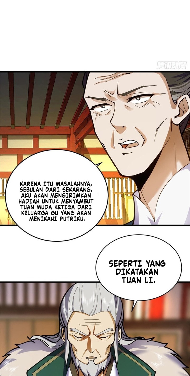 Sword Rises: Wind and Cloud Chapter 01 Gambar 27