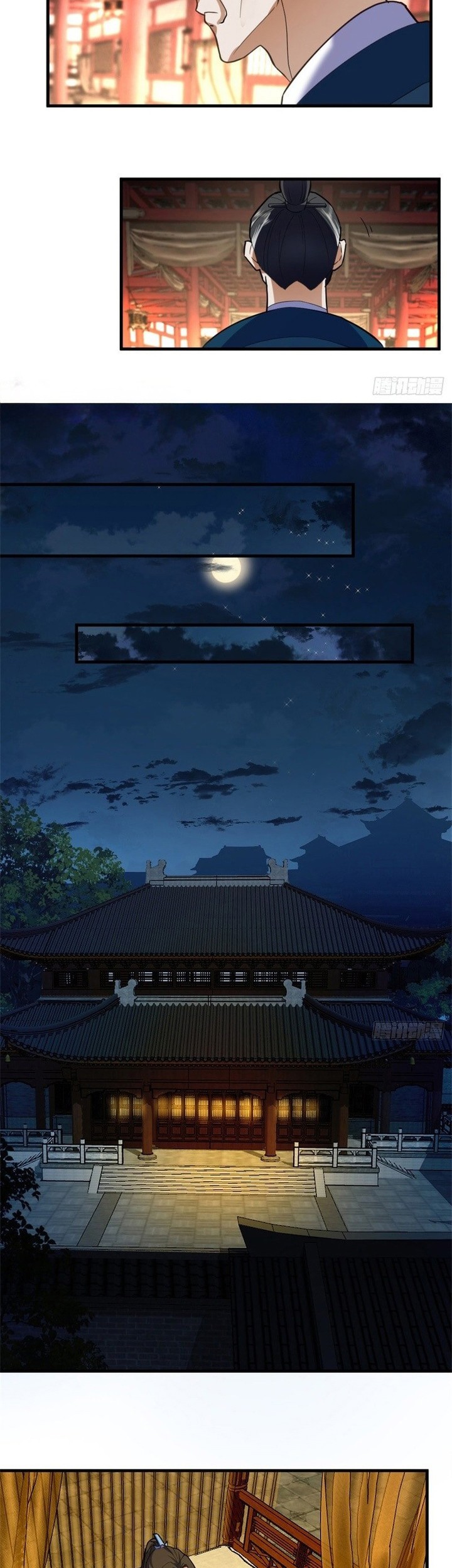 Sword Rises: Wind and Cloud Chapter 01 Gambar 38