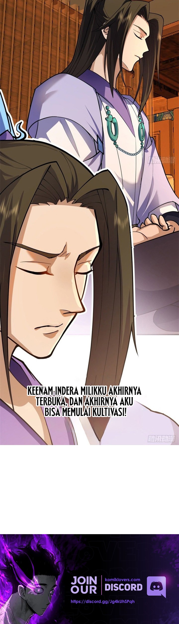 Sword Rises: Wind and Cloud Chapter 01 Gambar 40