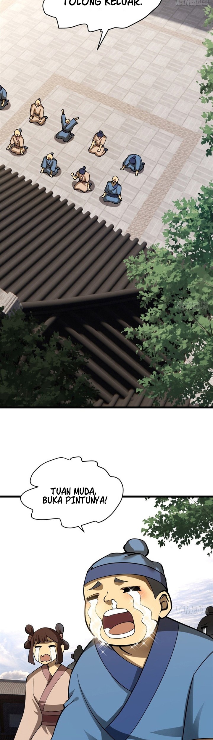 Sword Rises: Wind and Cloud Chapter 01 Gambar 4