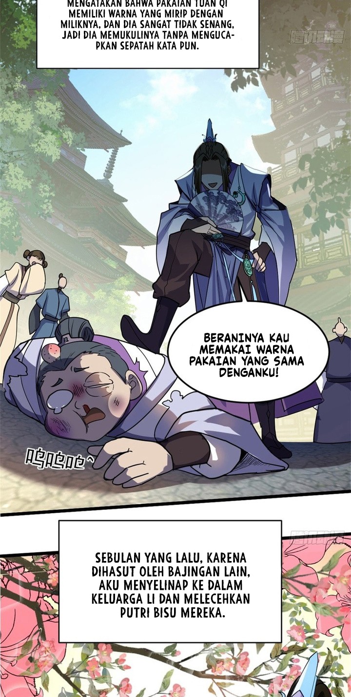 Sword Rises: Wind and Cloud Chapter 01 Gambar 15