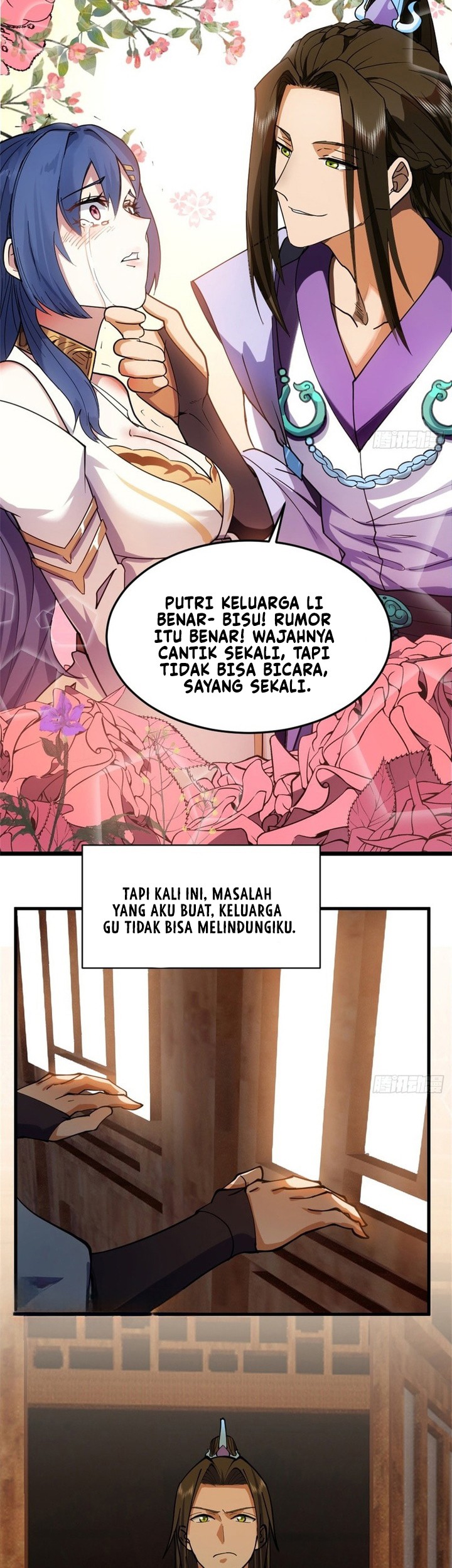 Sword Rises: Wind and Cloud Chapter 01 Gambar 16