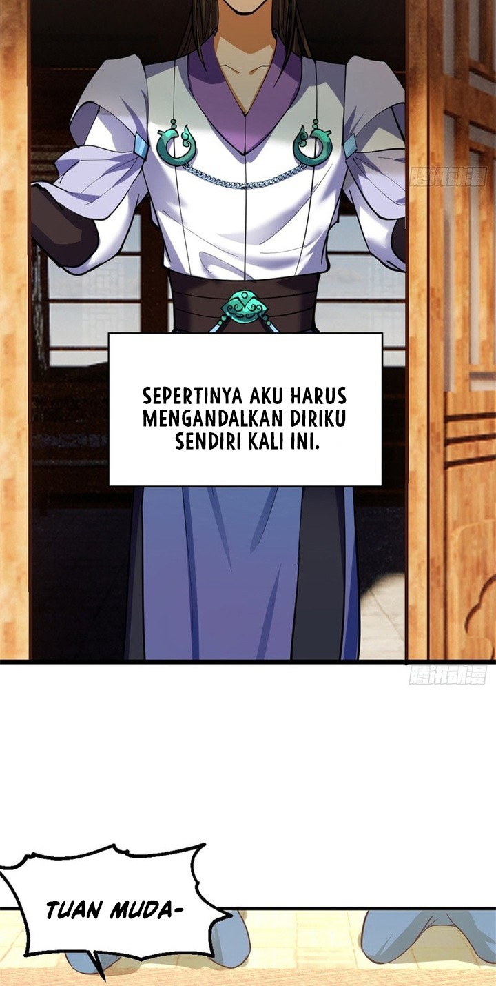 Sword Rises: Wind and Cloud Chapter 01 Gambar 17
