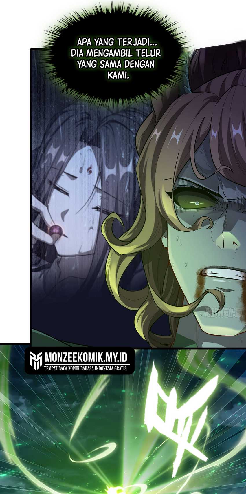 Forged Immortal Chapter 09 Gambar 12