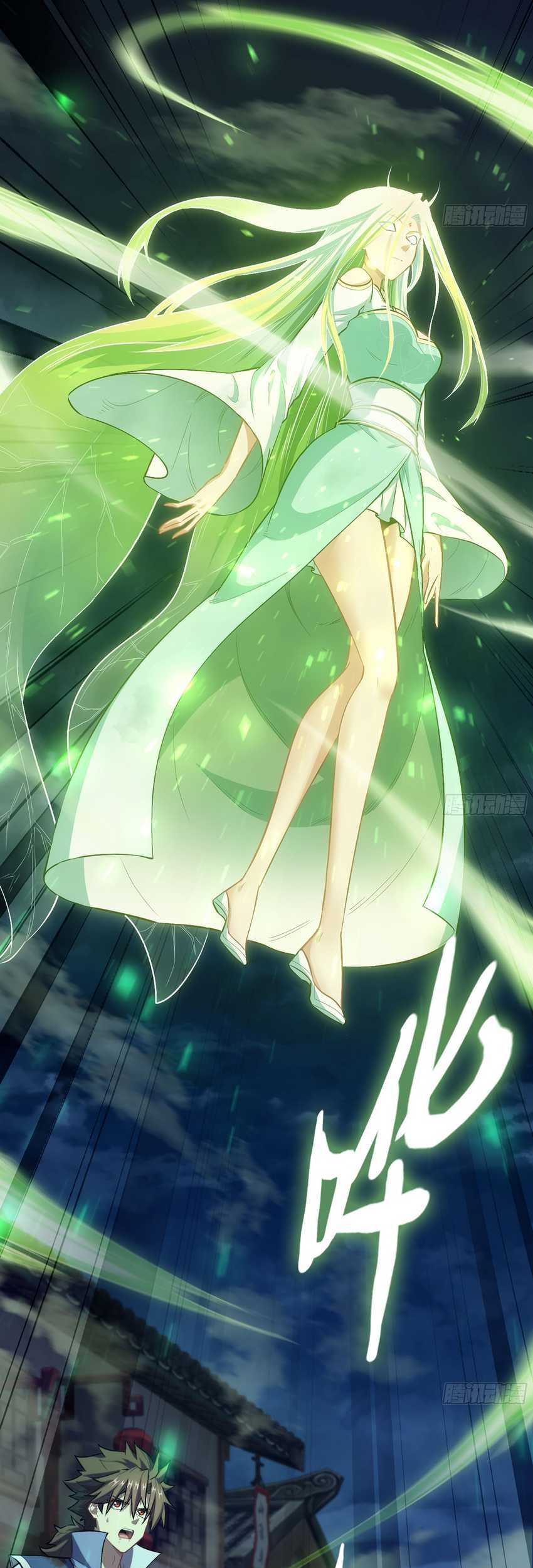 Forged Immortal Chapter 09 Gambar 14