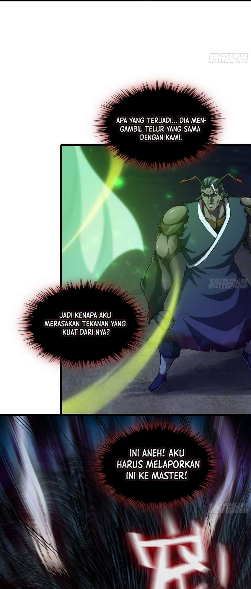 Forged Immortal Chapter 09 Gambar 16