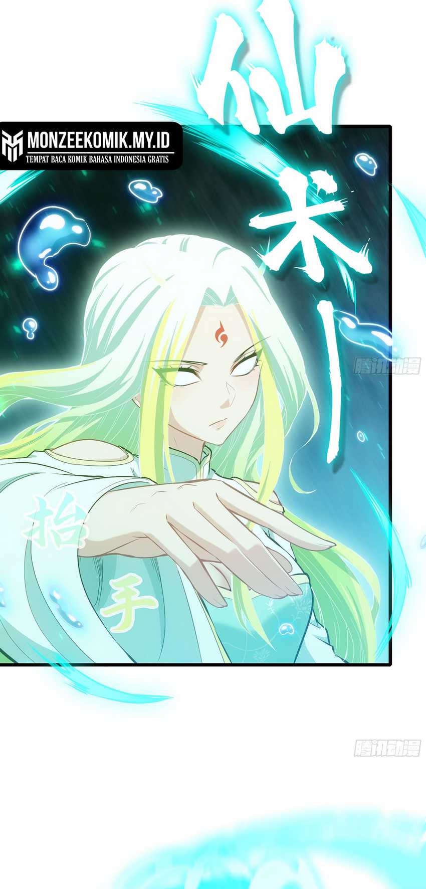 Forged Immortal Chapter 09 Gambar 20