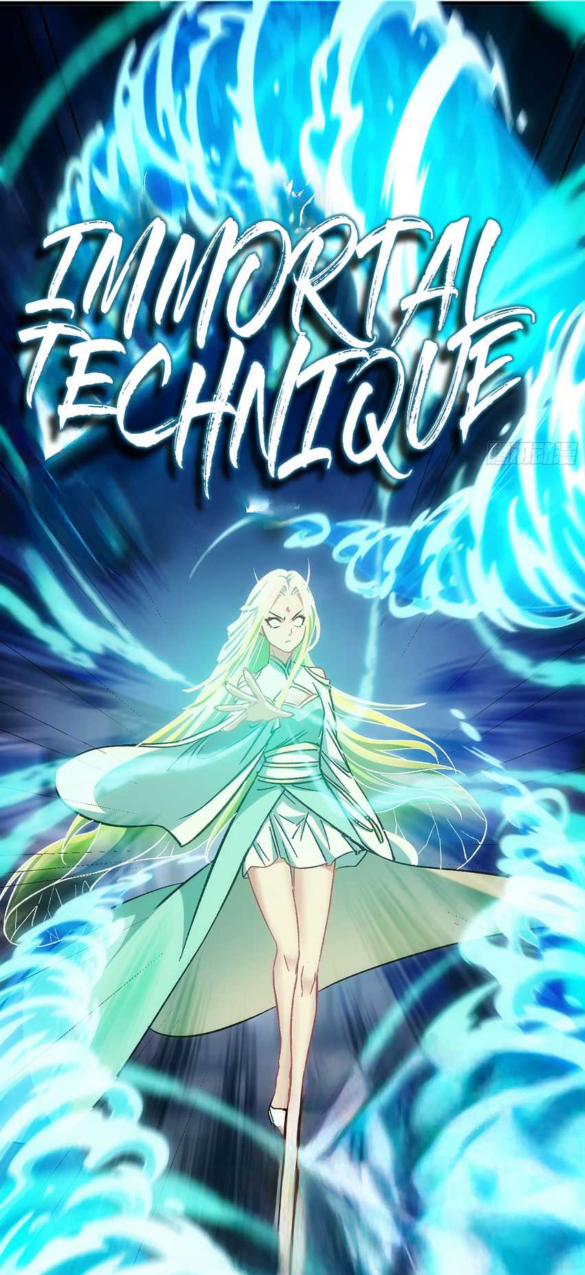 Forged Immortal Chapter 09 Gambar 21