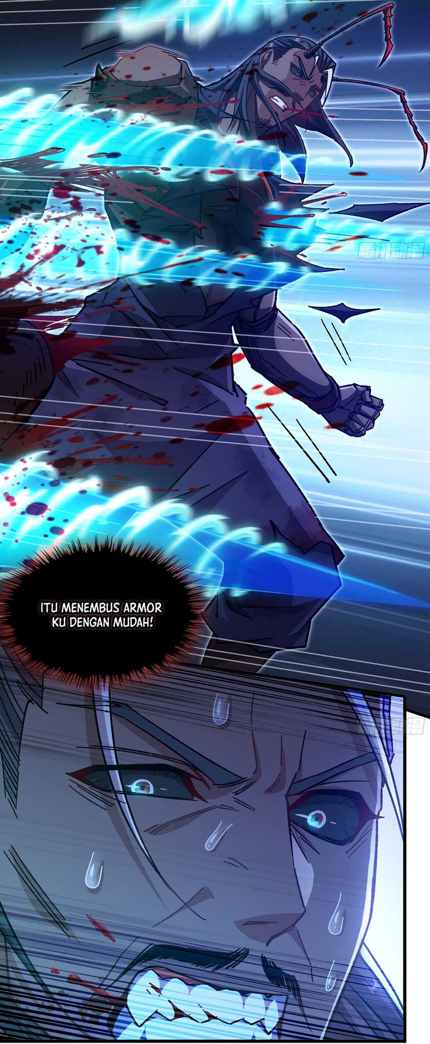 Forged Immortal Chapter 09 Gambar 23