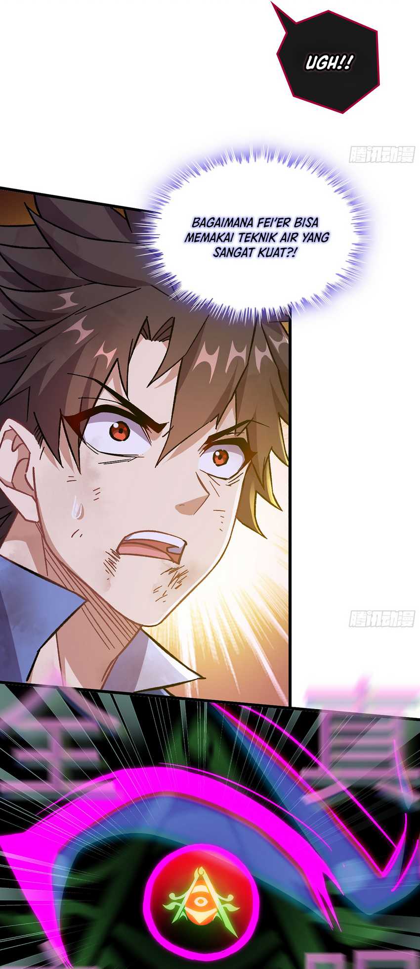 Forged Immortal Chapter 09 Gambar 24