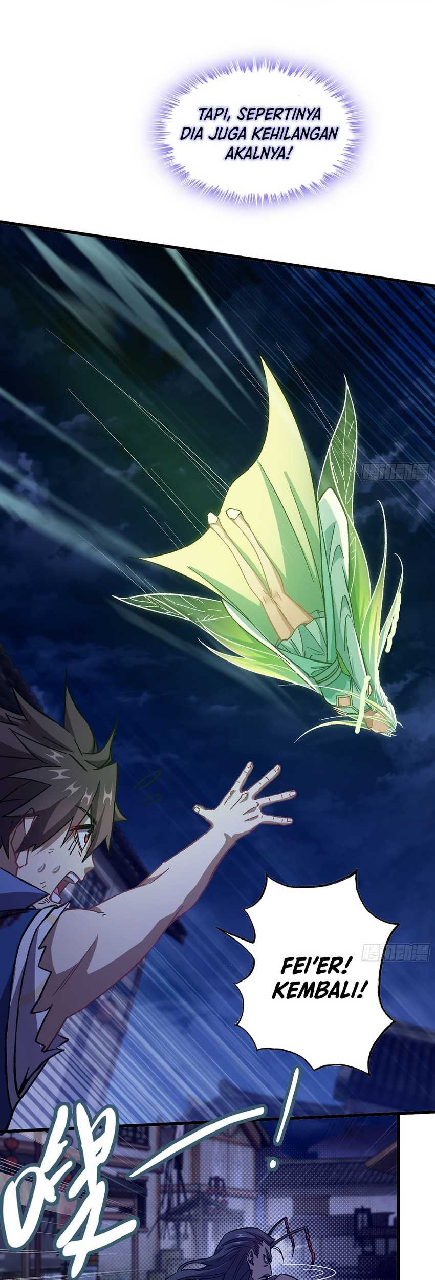 Forged Immortal Chapter 09 Gambar 26