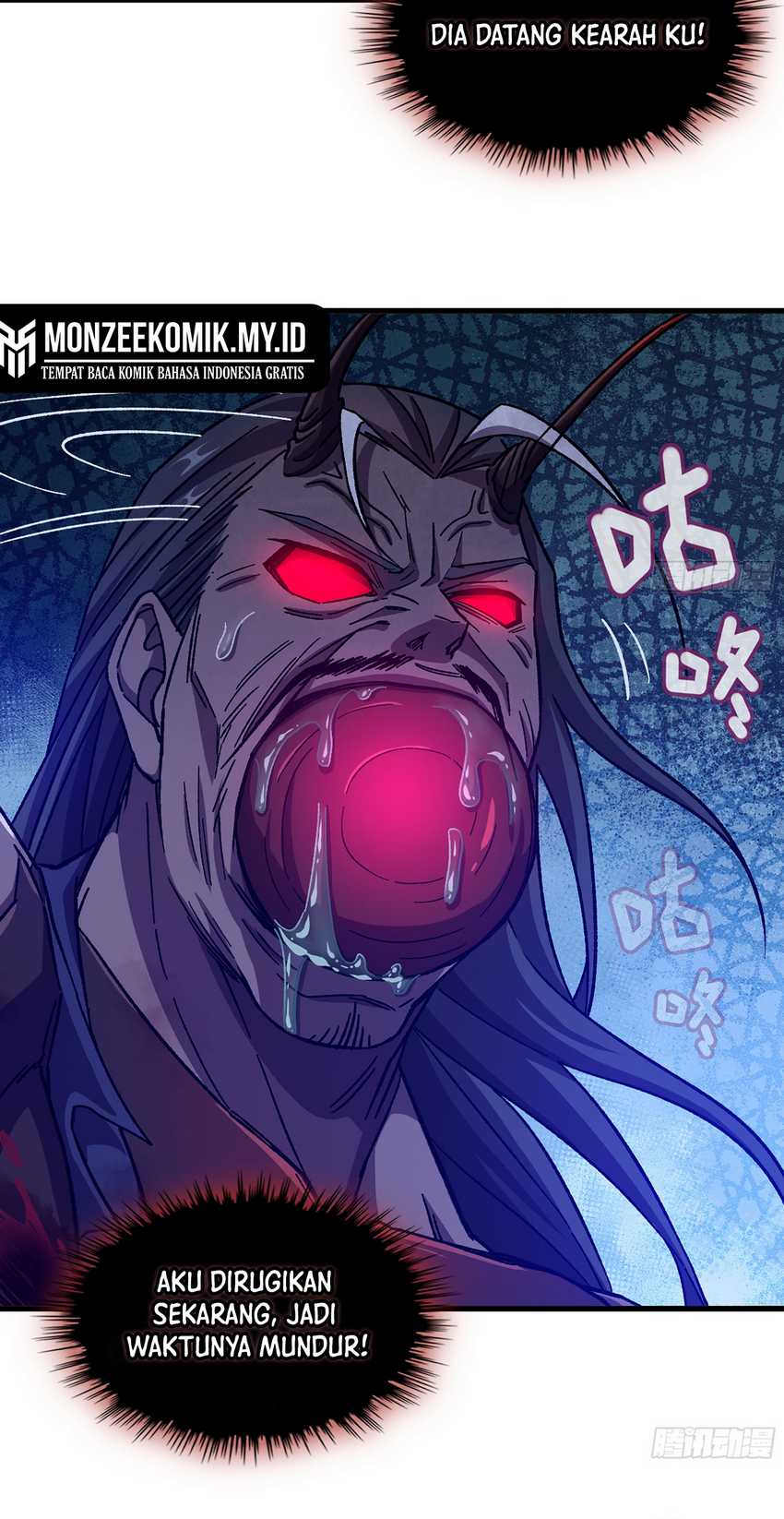 Forged Immortal Chapter 09 Gambar 28