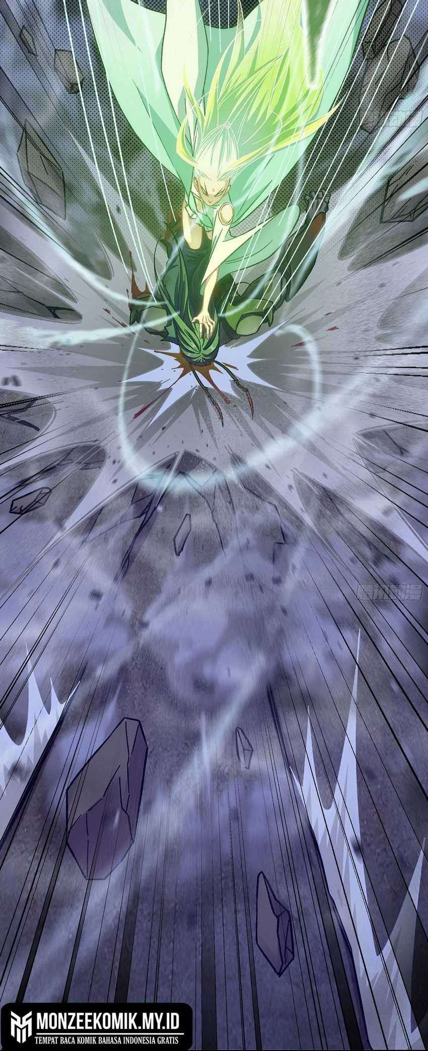 Forged Immortal Chapter 09 Gambar 30