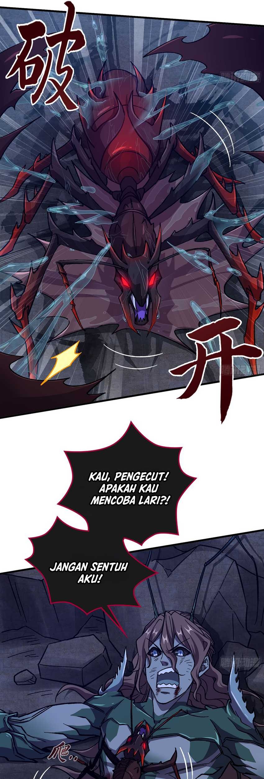 Forged Immortal Chapter 09 Gambar 32