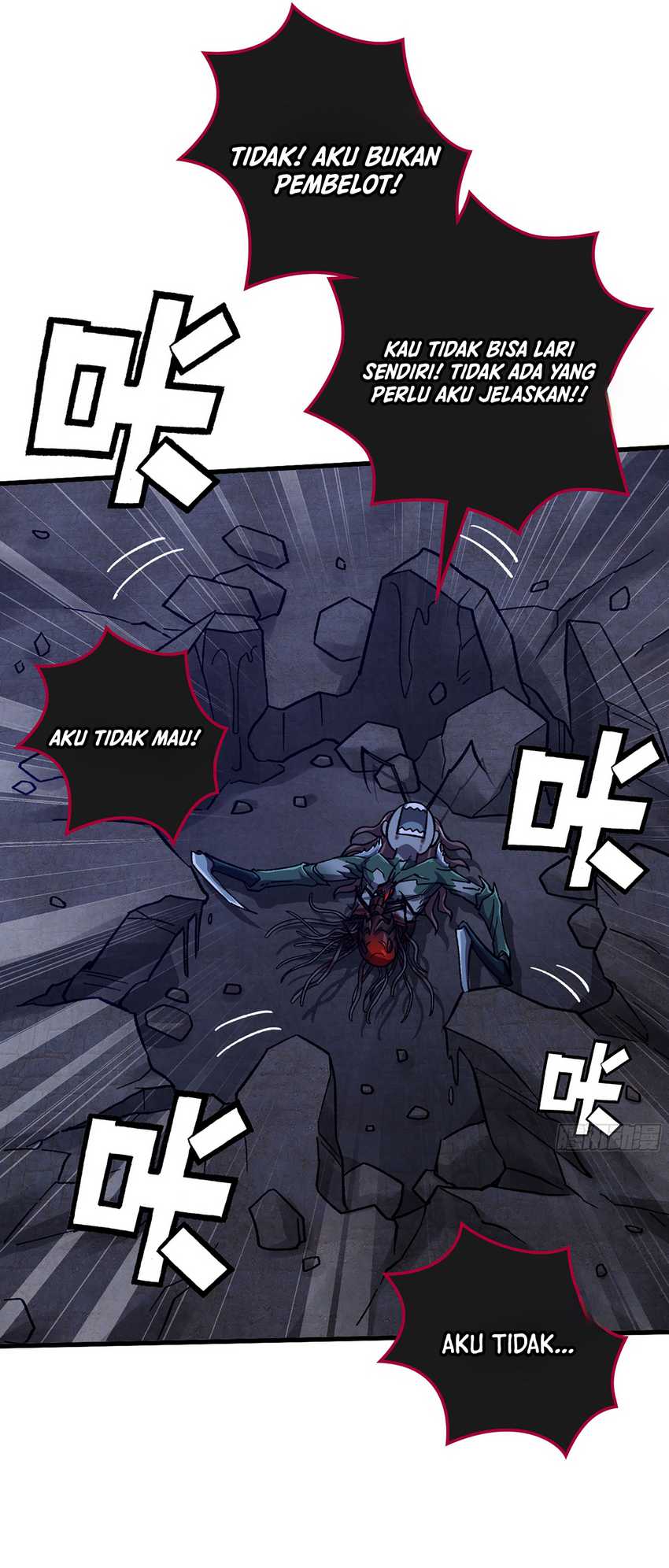 Forged Immortal Chapter 09 Gambar 35