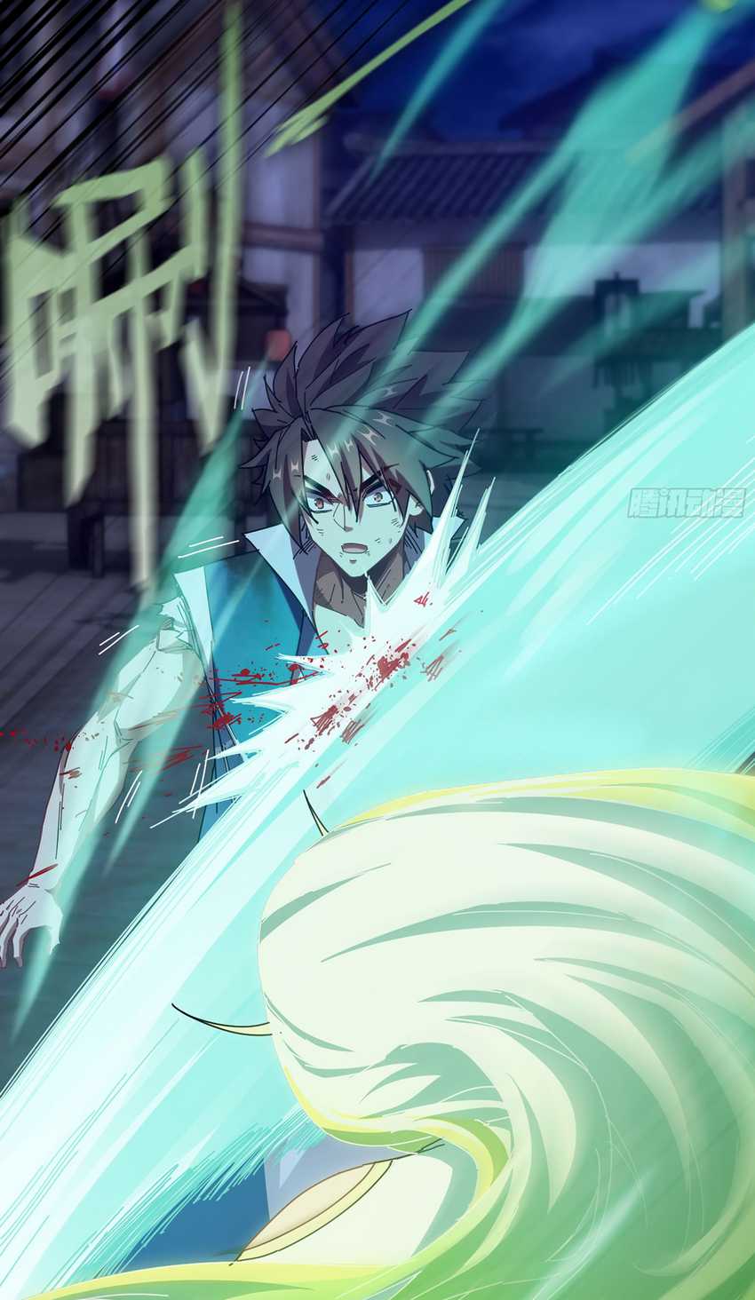 Forged Immortal Chapter 09 Gambar 39