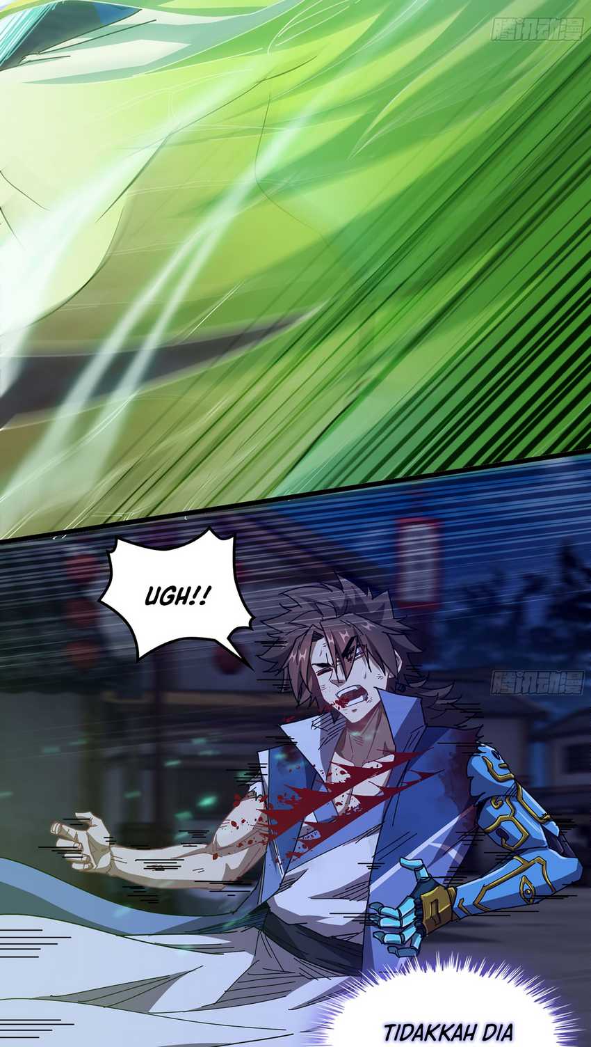 Forged Immortal Chapter 09 Gambar 40