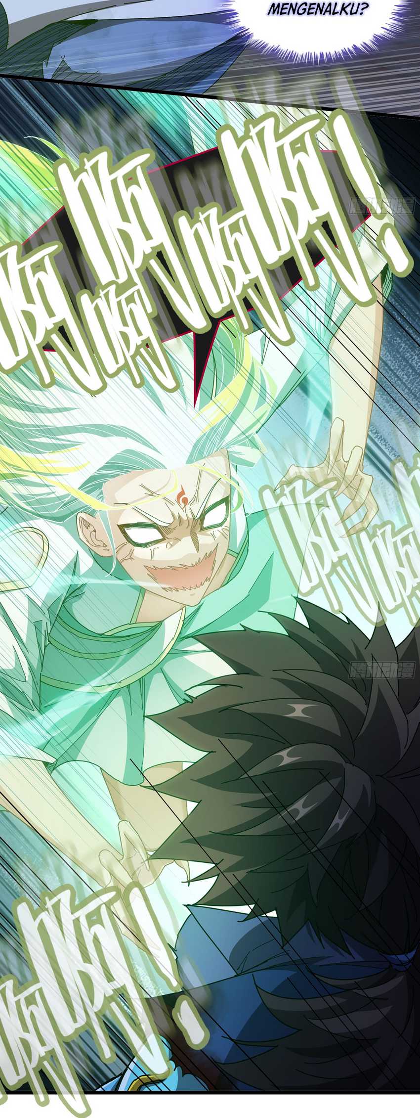 Forged Immortal Chapter 09 Gambar 41