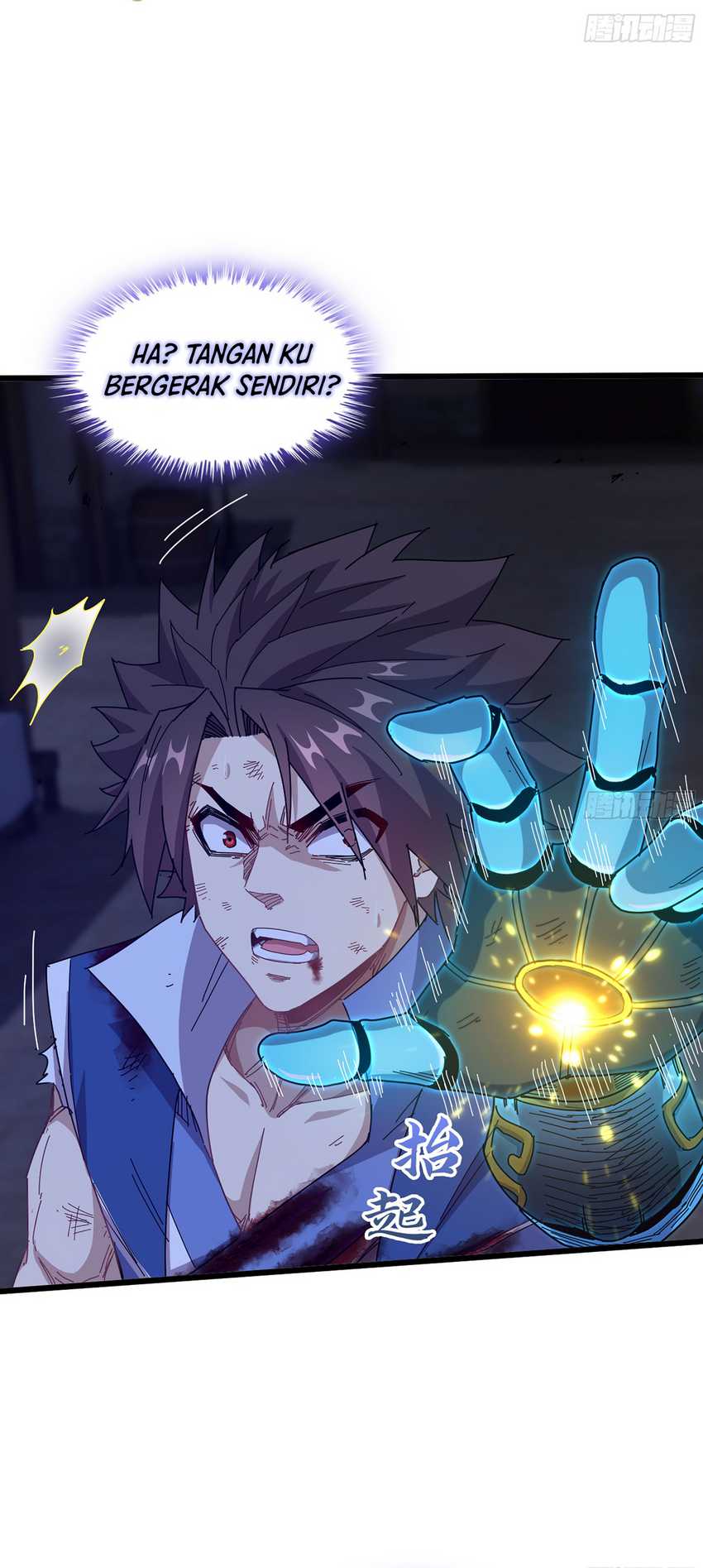 Forged Immortal Chapter 09 Gambar 42