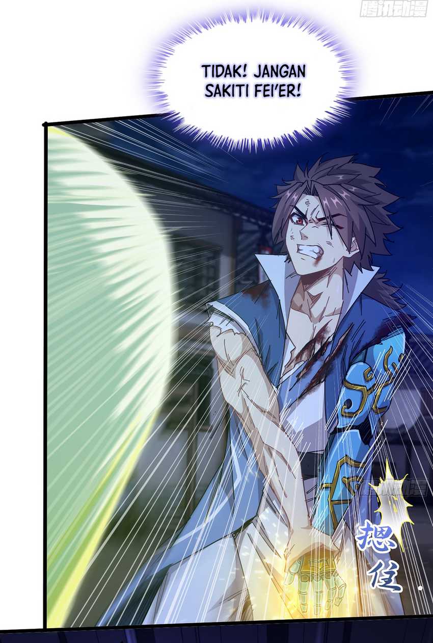 Forged Immortal Chapter 09 Gambar 43