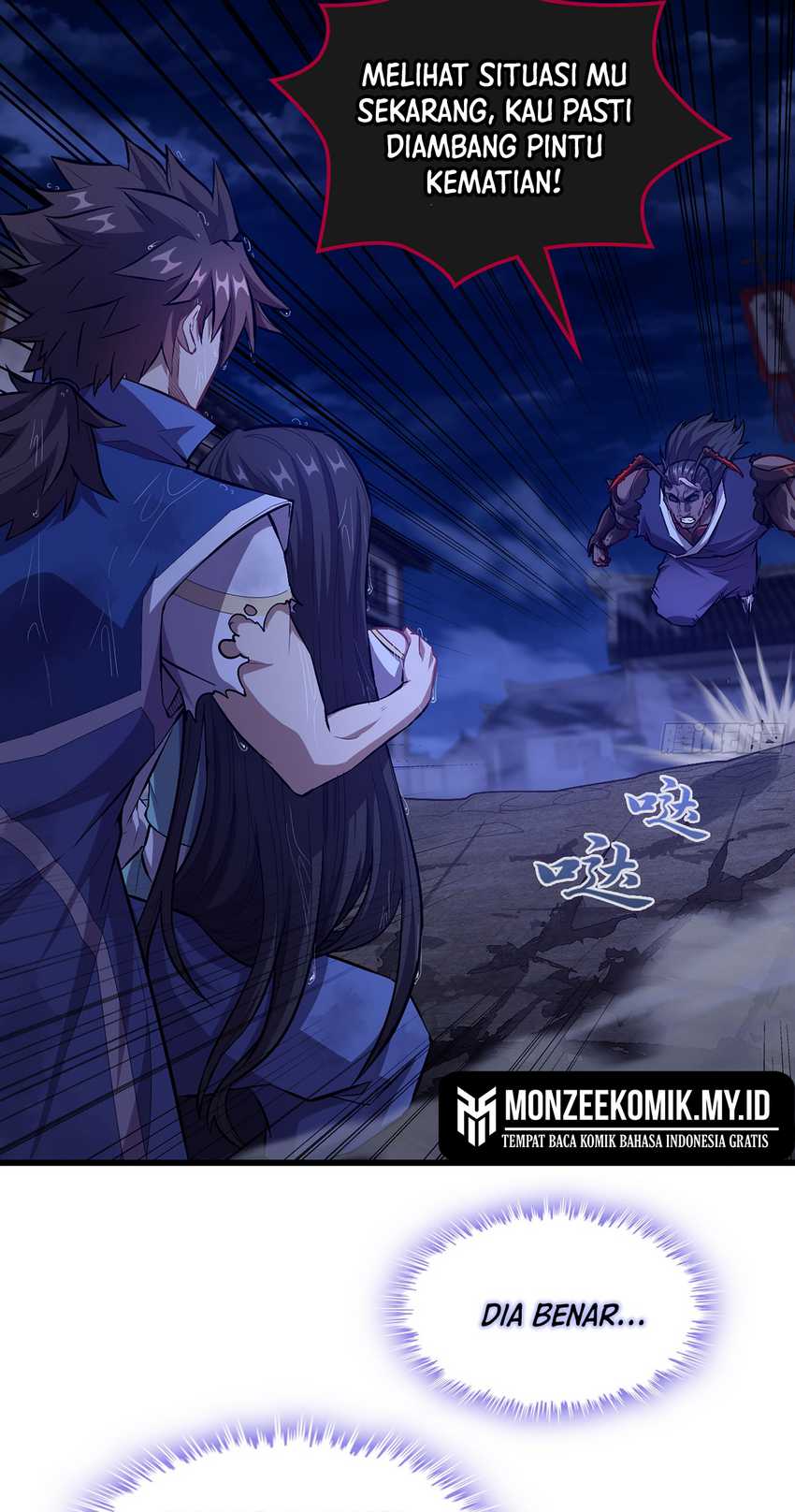 Forged Immortal Chapter 09 Gambar 4