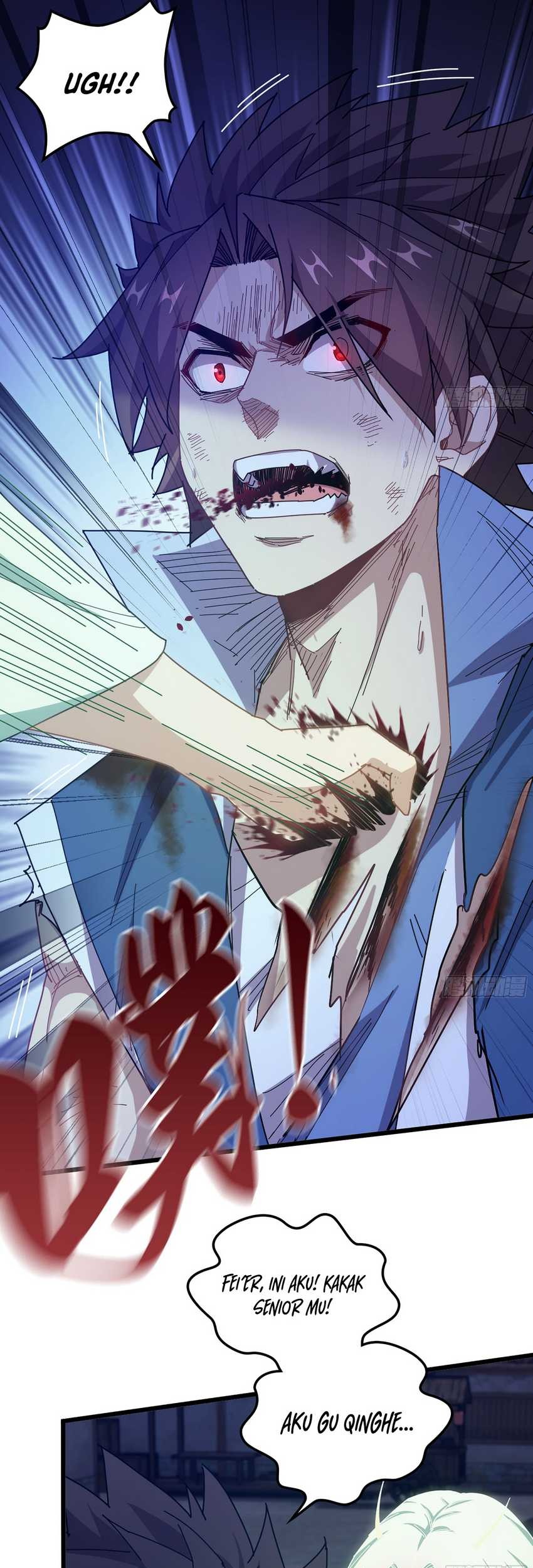 Forged Immortal Chapter 09 Gambar 44