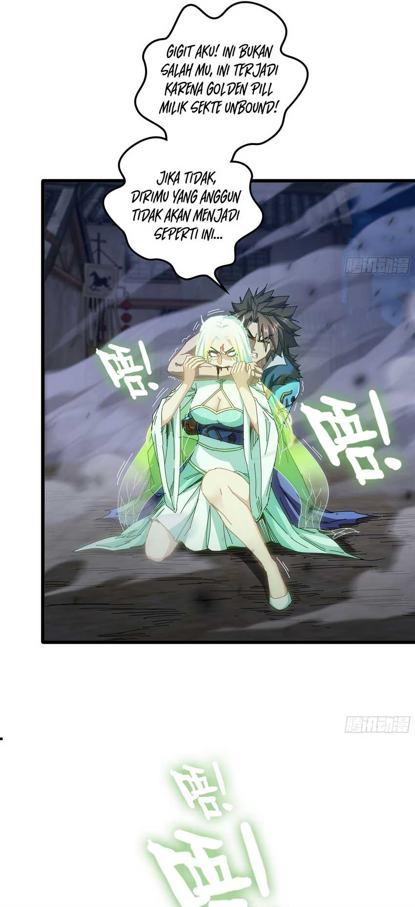 Forged Immortal Chapter 09 Gambar 53