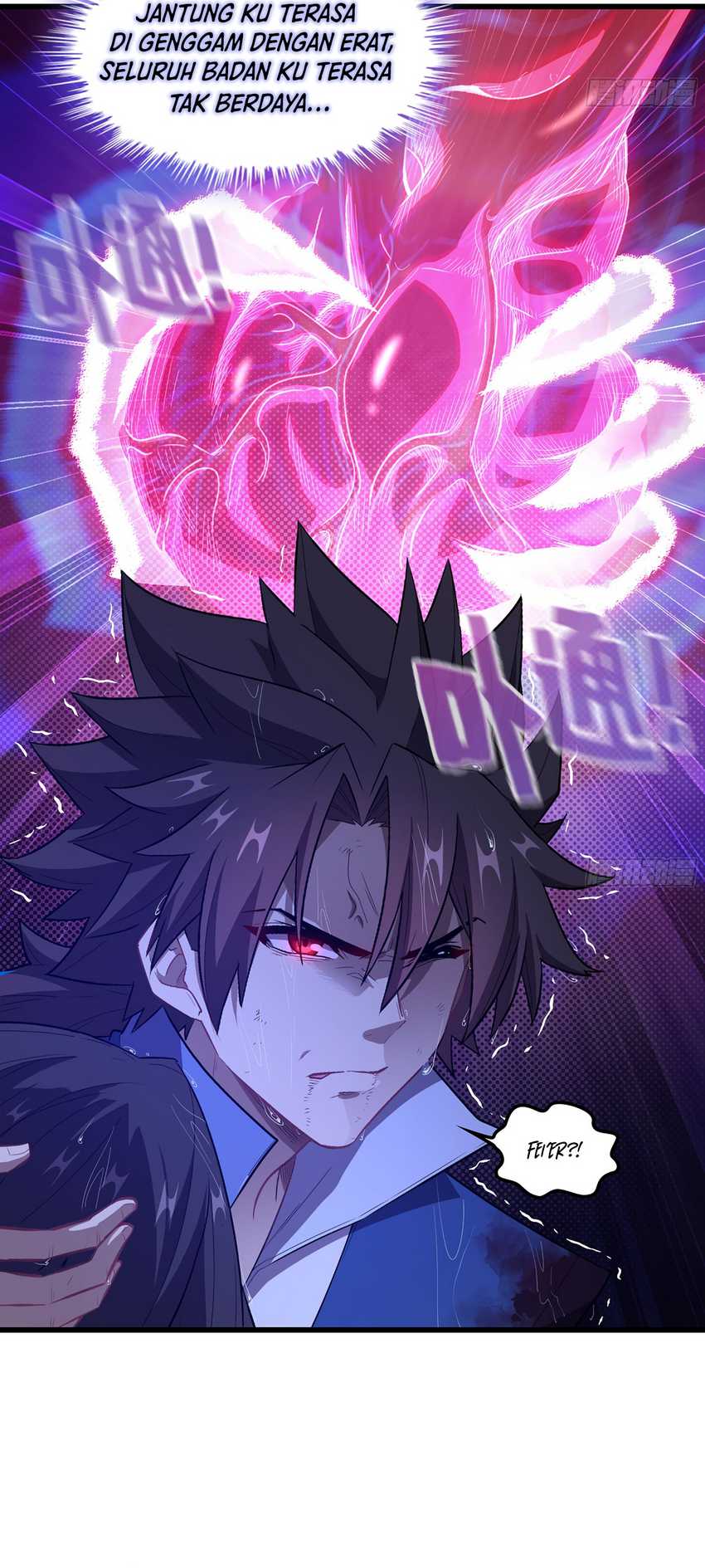 Forged Immortal Chapter 09 Gambar 5