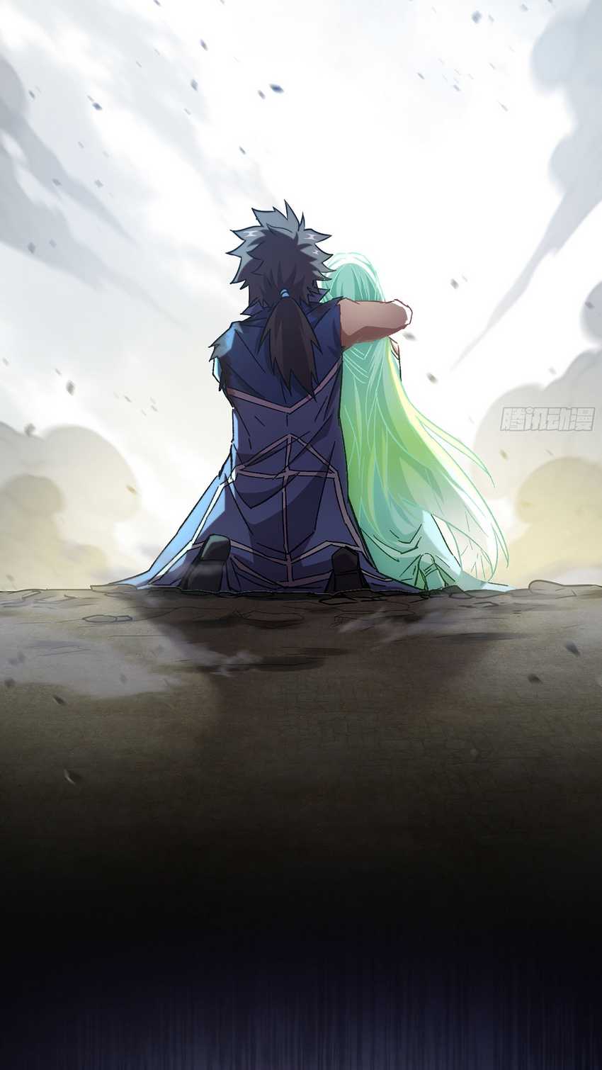 Forged Immortal Chapter 09 Gambar 57