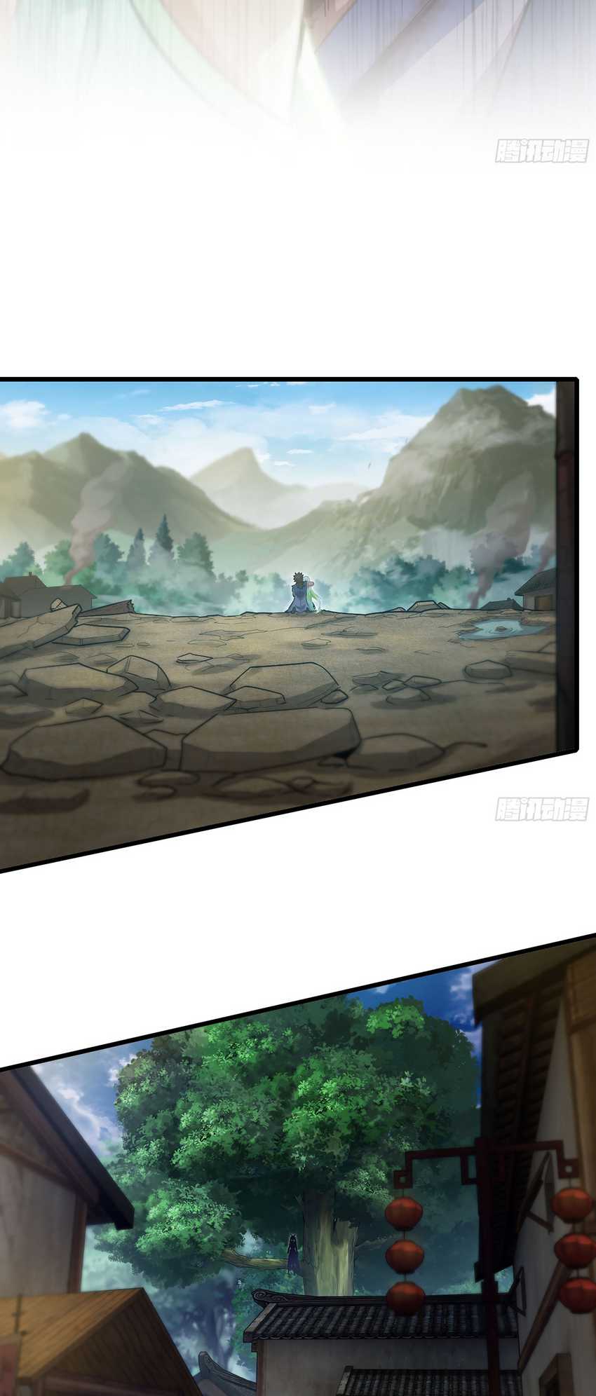 Forged Immortal Chapter 09 Gambar 60