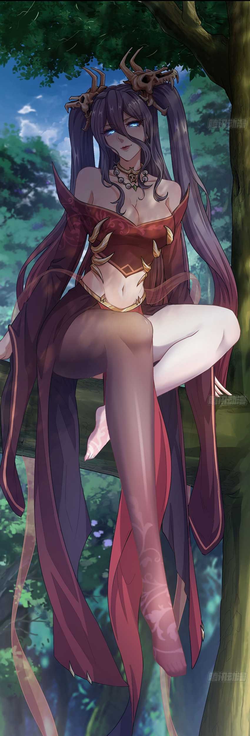 Forged Immortal Chapter 09 Gambar 62