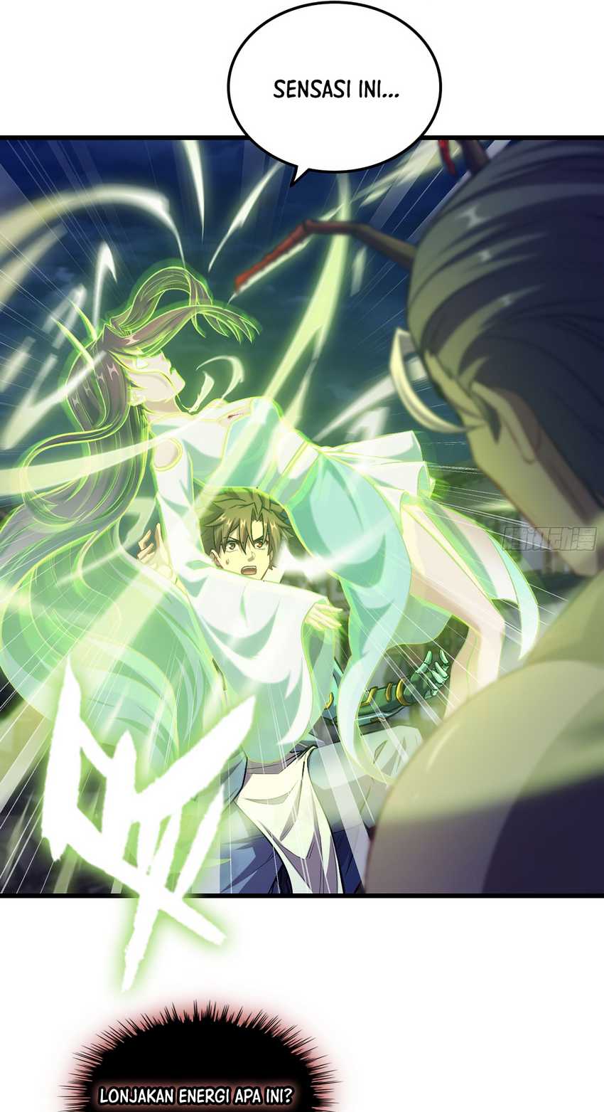 Forged Immortal Chapter 09 Gambar 8