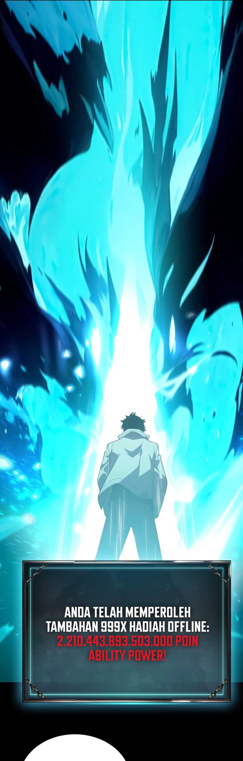 I Awoke as a God After Auto Battling For a Million Years (Idle Player Returns as a God) Chapter 01 Gambar 47